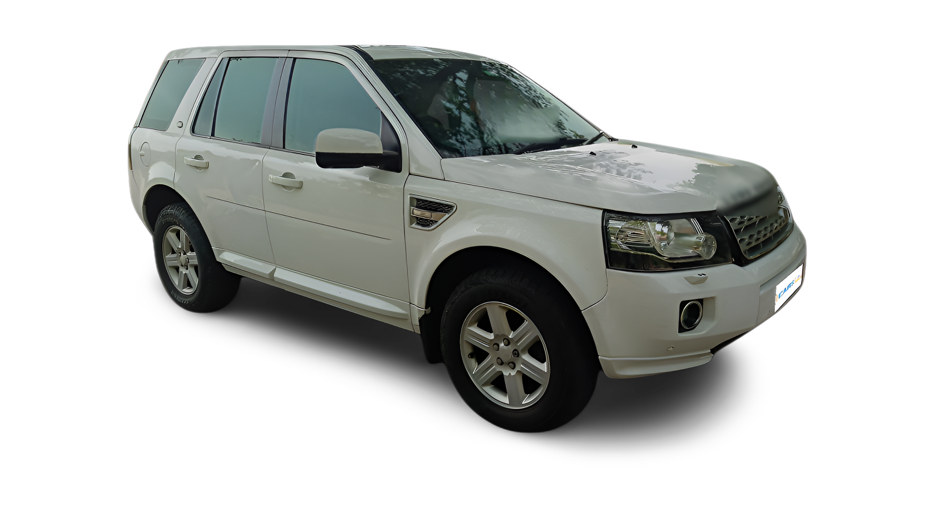 2015 Landrover Freelander 2 - SUV - Diesel - Automatic - ₹15.01 lakh